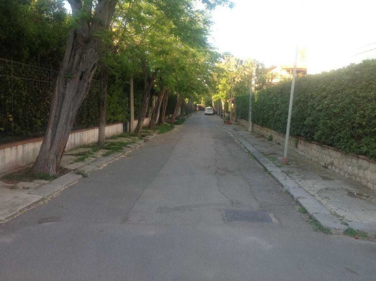 Willa Ciuri Ciuri Mondello Zewnętrze zdjęcie
